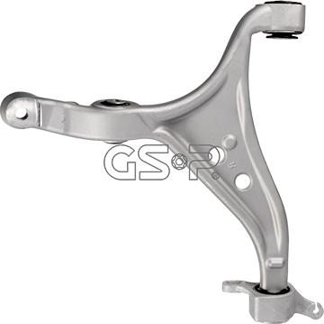 GSP S063166 - Braccio oscillante, Sospensione ruota autozon.pro