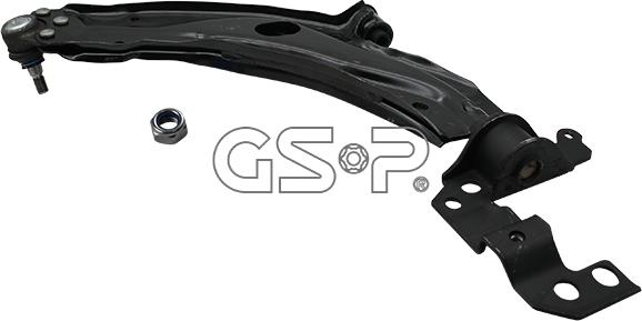 GSP S063111 - Braccio oscillante, Sospensione ruota autozon.pro