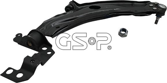 GSP S063112 - Braccio oscillante, Sospensione ruota autozon.pro