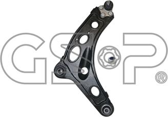 GSP S063240 - Braccio oscillante, Sospensione ruota autozon.pro