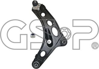 GSP S063241 - Braccio oscillante, Sospensione ruota autozon.pro