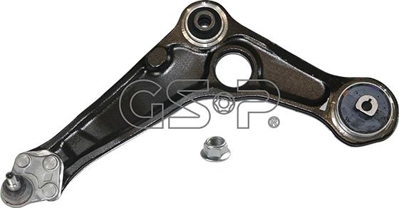 GSP S063207 - Braccio oscillante, Sospensione ruota autozon.pro