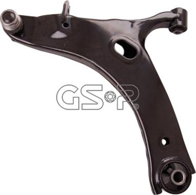 GSP S062909 - Braccio oscillante, Sospensione ruota autozon.pro