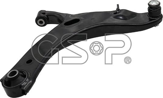 GSP S062910 - Braccio oscillante, Sospensione ruota autozon.pro