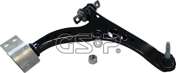 GSP S062918 - Braccio oscillante, Sospensione ruota autozon.pro