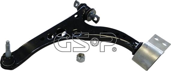 GSP S062917 - Braccio oscillante, Sospensione ruota autozon.pro