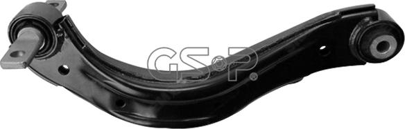 GSP S062973 - Braccio oscillante, Sospensione ruota autozon.pro