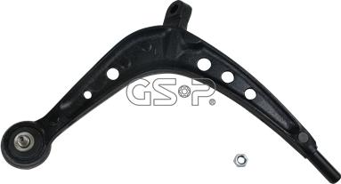 GSP S062099 - Braccio oscillante, Sospensione ruota autozon.pro