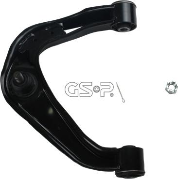 GSP S062098 - Braccio oscillante, Sospensione ruota autozon.pro