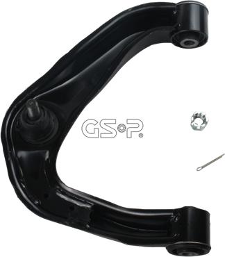 GSP S062097 - Braccio oscillante, Sospensione ruota autozon.pro