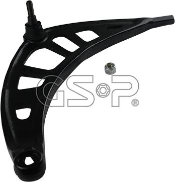 GSP S062069 - Braccio oscillante, Sospensione ruota autozon.pro