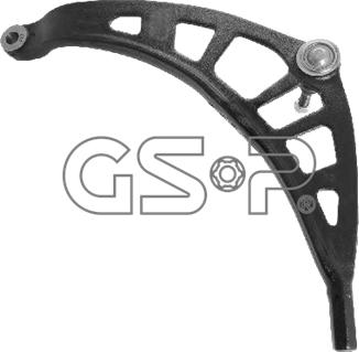 GSP S062068 - Braccio oscillante, Sospensione ruota autozon.pro