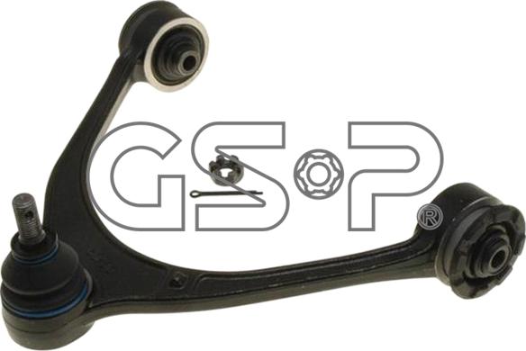 GSP S062010 - Braccio oscillante, Sospensione ruota autozon.pro