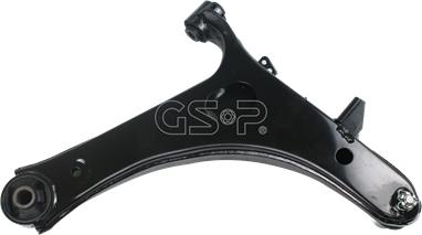 GSP S062086 - Braccio oscillante, Sospensione ruota autozon.pro