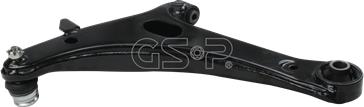 GSP S062087 - Braccio oscillante, Sospensione ruota autozon.pro