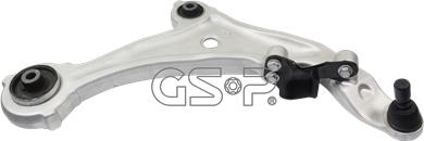 GSP S062020 - Braccio oscillante, Sospensione ruota autozon.pro