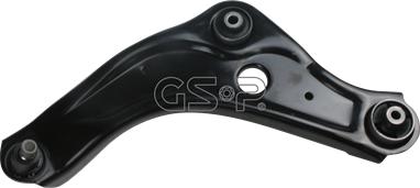 GSP S062198 - Braccio oscillante, Sospensione ruota autozon.pro