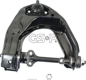 GSP S062150 - Braccio oscillante, Sospensione ruota autozon.pro