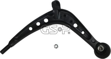 GSP S062100 - Braccio oscillante, Sospensione ruota autozon.pro