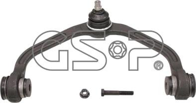 GSP S062102 - Braccio oscillante, Sospensione ruota autozon.pro