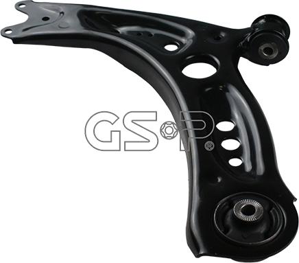 GSP S062137 - Braccio oscillante, Sospensione ruota autozon.pro