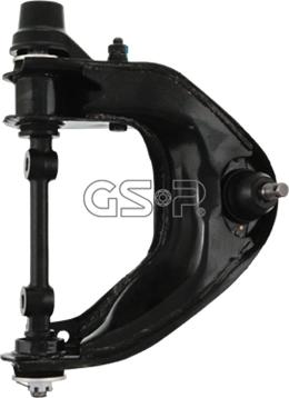 GSP S062895 - Braccio oscillante, Sospensione ruota autozon.pro