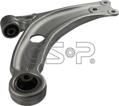 GSP S062841 - Braccio oscillante, Sospensione ruota autozon.pro