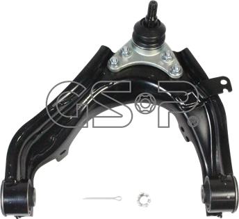 GSP S062316 - Braccio oscillante, Sospensione ruota autozon.pro