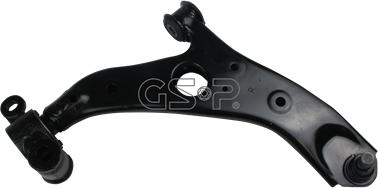 GSP S062704 - Braccio oscillante, Sospensione ruota autozon.pro