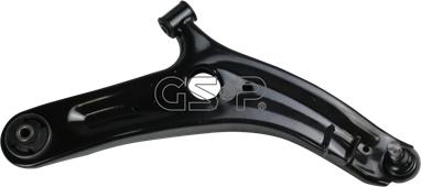 GSP S062714 - Braccio oscillante, Sospensione ruota autozon.pro