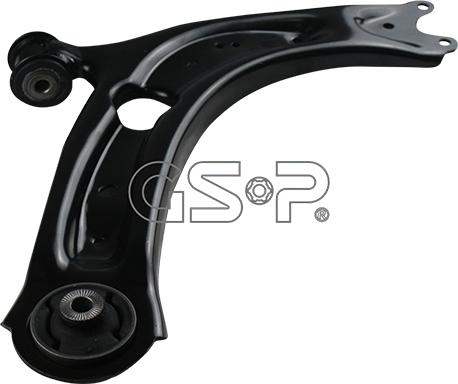 GSP S062789 - Braccio oscillante, Sospensione ruota autozon.pro