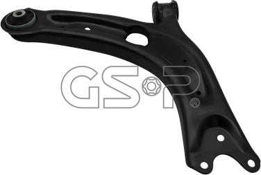 GSP S062789 - Braccio oscillante, Sospensione ruota autozon.pro