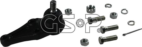 GSP S080980 - Giunto di supporto / guida autozon.pro