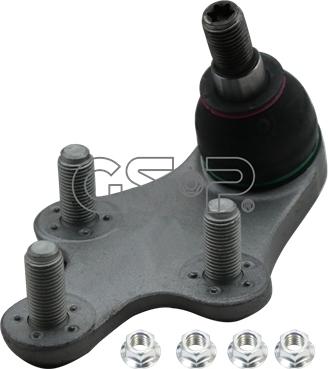 GSP S080988 - Giunto di supporto / guida autozon.pro