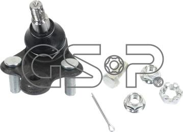 GSP S080465 - Giunto di supporto / guida autozon.pro