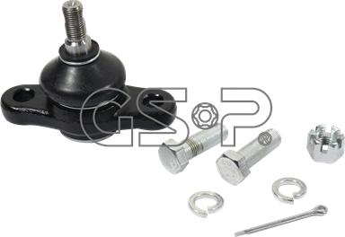 GSP S080096 - Giunto di supporto / guida autozon.pro