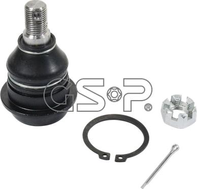 GSP S080097 - Giunto di supporto / guida autozon.pro