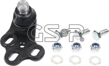 GSP S080008 - Giunto di supporto / guida autozon.pro