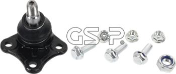 GSP S080016 - Giunto di supporto / guida autozon.pro