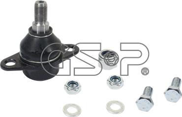 GSP S080018 - Giunto di supporto / guida autozon.pro