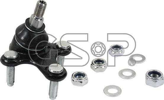 GSP S080012 - Giunto di supporto / guida autozon.pro