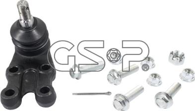 GSP S080085 - Giunto di supporto / guida autozon.pro