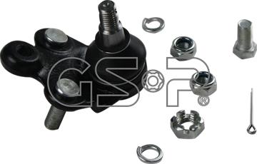 GSP S080076 - Giunto di supporto / guida autozon.pro