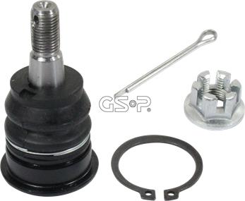 GSP S080192 - Giunto di supporto / guida autozon.pro