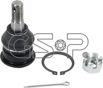 GSP S080165 - Giunto di supporto / guida autozon.pro