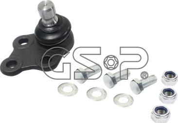 GSP S080137 - Giunto di supporto / guida autozon.pro