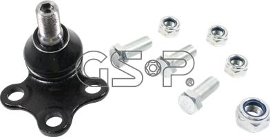 GSP S080175 - Giunto di supporto / guida autozon.pro