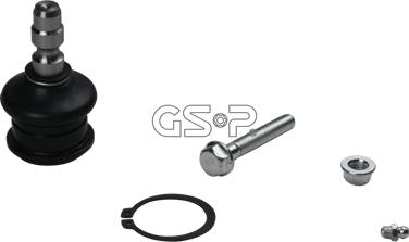 GSP S080801 - Giunto di supporto / guida autozon.pro