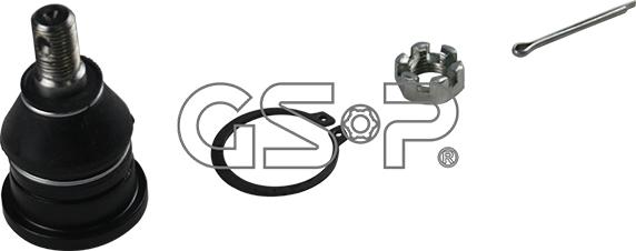 GSP S080398 - Giunto di supporto / guida autozon.pro