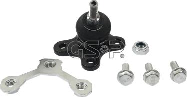 GSP S080214 - Giunto di supporto / guida autozon.pro